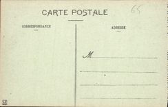 CPA Les Hautes Pyrenees Lourdes VII station du Calvaire Jesus tombe pour la Seconde fois 