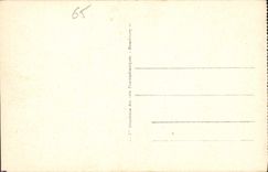 CPA Lourdes la Basilique la Ville et le Pic du Jer 