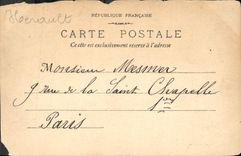 CPA Palavas les Flots 