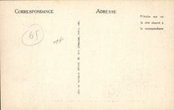 CPA Gavarnie Cirque de Gavarnie le Pont de Neige 