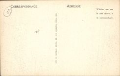 CPA Gavarnie Cirque de Troumouze cote droit 