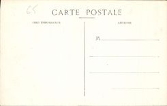 CPA Gavarnie H Pyr le Chaos et le Torrent 