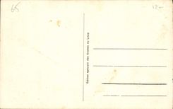 CPA Lourdes les Grottes du Loup a 10 minutes de la Basilique Palais de la Madone 