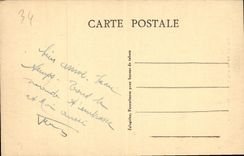 CPA Montpellier Fontaine des 8 Graces 