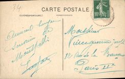 CPA Montpellier le Chateau d'Eau 