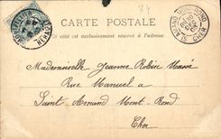 CPA Montpellier la Prefecture 