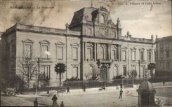 CPA Montpellier la Prefecture 