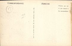 CPA Gavarnie la Breche de Roland et le Casque Versant Espagnol 