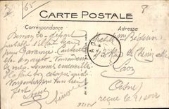 CPA Lourdes les Grottes du Loup a 10 minutes de la Basilique Temple des Meduses 