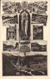 CPA Souvenir de Lourdes 