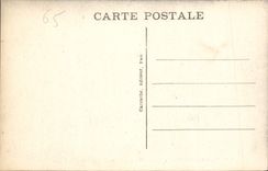 CPA Gavarnie H Pur le fond du Cirque sous la neige 