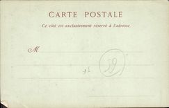 CPA Environs de Cauterets le Pont d'Espagne 