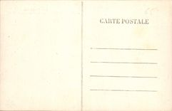 CPA Les Pyrenees Lourdes la Basilique et le Gave 