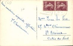 CPA Argeles Gazost les Bords de l'Arrieulat 