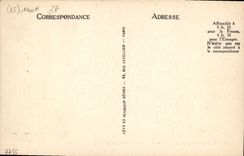 CPA Luz Saint Sauveur l'Eglise des Templiers 