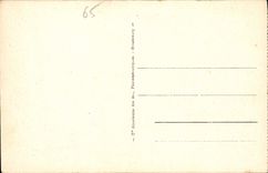 CPA Lourdes la Basilique et l'Esplanade 