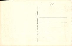 CPA Les Pyrenees la Mongie Champs de Ski 