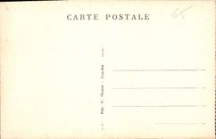 CPA Lourdes la Basilique et le Gave 