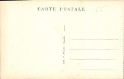 CPA Lourdes la Vierge Couronnee 