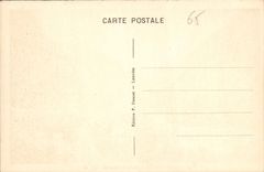 CPA Pierrefitte route de Cauterets 