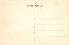 CPA Environs de Bareges vue sur le Tourmalet 