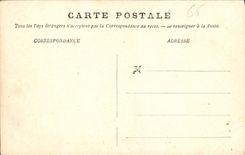 CPA Lourdes Facade du Rosaire 