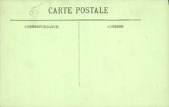 CPA Environs de Cauterets le Pont d'Espagne 