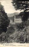 CPA Lourdes Hautes Pyrenees la Basilique 