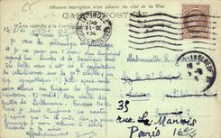 CPA Lourdes Hautes Pyrenees la Basilique 