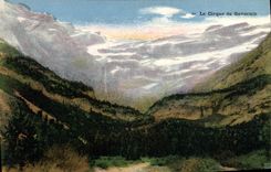 CPA Le Cirque de Gavarnie 