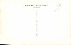 CPA Le Cirque de Gavarnie 