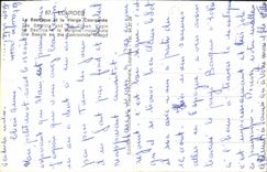 CPA Lourdes la Basilique et la Vierge Couronnee 