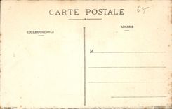 CPA Les Pyrenees Lourdes XIII station du Calvaire 