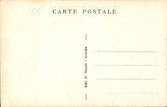 CPA Lourdes Maison Paternelle de Bernadette Soubirous 