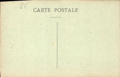 CPA Lourdes VII station du Calvaire 