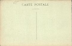 CPA Lourdes VI Station du Calvaire 