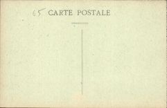 CPA Lourdes VIII station du Calvaire 