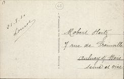 CPA Gavarnie l'Hotel du Cirque et le Cirque 