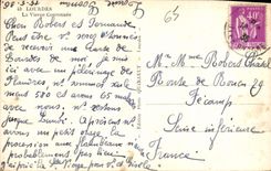 CPA Lourdes la Vierge couronnee 