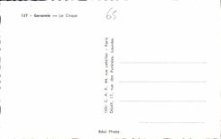 CPA Gavarnie le Cirque 