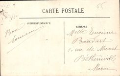 CPA Lourdes la Basilique 