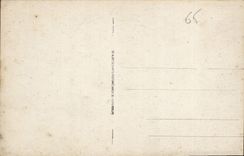 CPA Lourdes Grottes du Loup Salle de la Made 