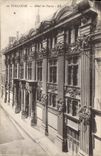 CPA Toulouse Hotel de Pierre 