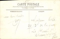 CPA Gavarnie et le Cirque Hotel du Cirque 