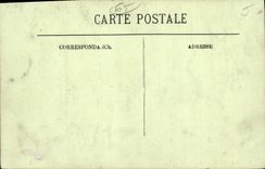 CPA Gavarnie le Cirque 