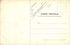 CPA Lourdes Interieur du Rosaire 