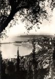 CPA Menton la Ville vue des Colombieres 