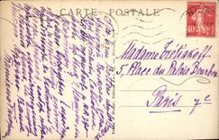 CPA Nice Eglise Russe Russie Rusia