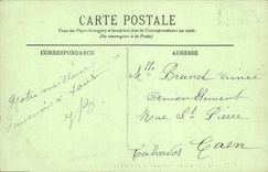 CPA Nice le Monument du Centenaire et le Boulevard du Midi