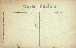 CPA Cannes Alpes Maritimes vue sur le Mont Chevalier 